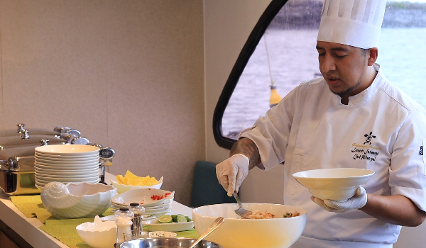 First Slide Activities - Galaxy Cruises